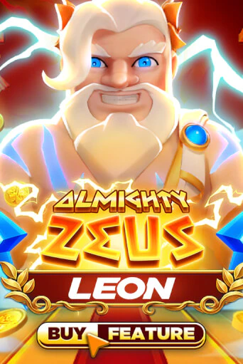 Almighty Zeus Leon - играть онлайн | CashVille Casino - без регистрации