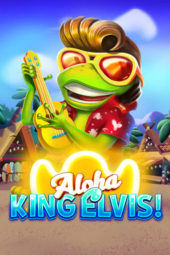 Aloha King Elvis - играть онлайн | CashVille Casino - без регистрации