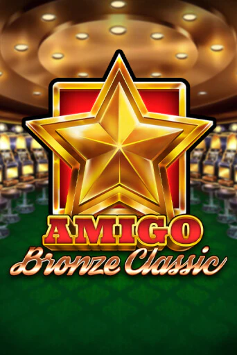 Amigo Bronze Classic - играть онлайн | CashVille Casino - без регистрации