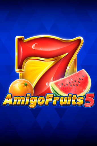 Amigo Fruits 5 - играть онлайн | CashVille Casino - без регистрации