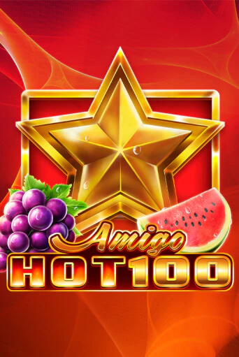 Amigo Hot 100 - играть онлайн | CashVille Casino - без регистрации