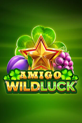 Amigo Wild Luck - играть онлайн | CashVille Casino - без регистрации