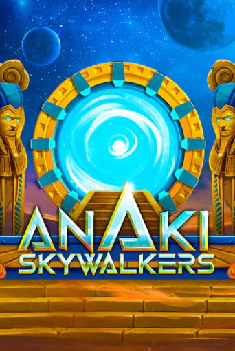 ANAKI SkyWalkers - играть онлайн | CashVille Casino - без регистрации