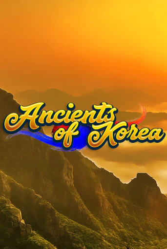 Ancients of Korea - играть онлайн | CashVille Casino - без регистрации