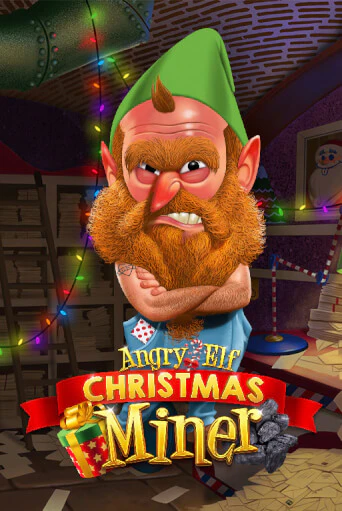 Angry Elf Christmas Miner - играть онлайн | CashVille Casino - без регистрации