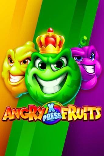 Angry Fruits Xpress - играть онлайн | CashVille Casino - без регистрации