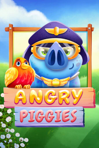 Angry Piggies - играть онлайн | CashVille Casino - без регистрации