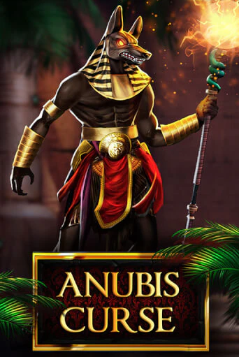 Anubis Curse - играть онлайн | CashVille Casino - без регистрации