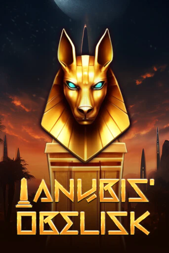 Anubis Obelisk - играть онлайн | CashVille Casino - без регистрации