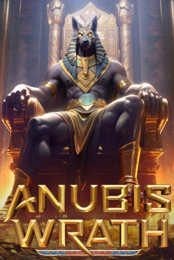 Anubis Wrath - играть онлайн | CashVille Casino - без регистрации