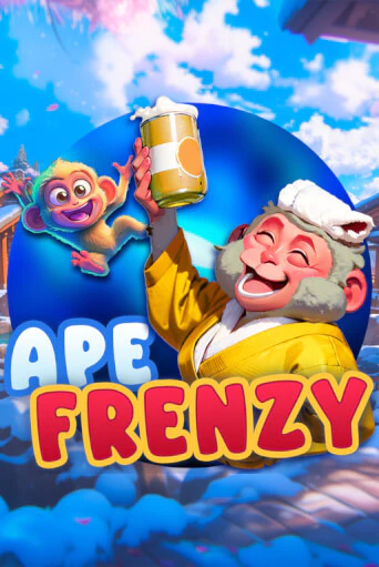 Ape Frenzy! - играть онлайн | CashVille Casino - без регистрации