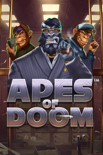 Apes of Doom - играть онлайн | CashVille Casino - без регистрации