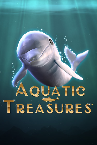 Aquatic Treasures - играть онлайн | CashVille Casino - без регистрации