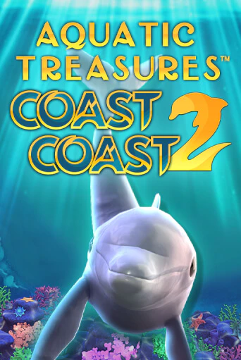 Aquatic Treasures™ Coast 2 Coast - играть онлайн | CashVille Casino - без регистрации