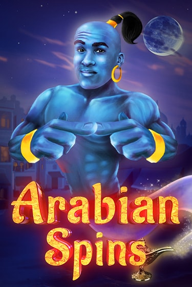 Arabian Spins - играть онлайн | CashVille Casino - без регистрации