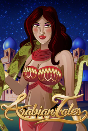 Arabian Tales - играть онлайн | CashVille Casino - без регистрации