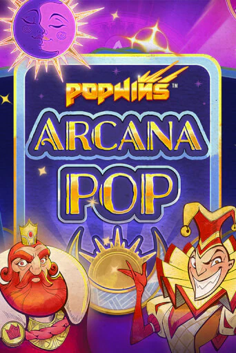 ArcanaPop - играть онлайн | CashVille Casino - без регистрации