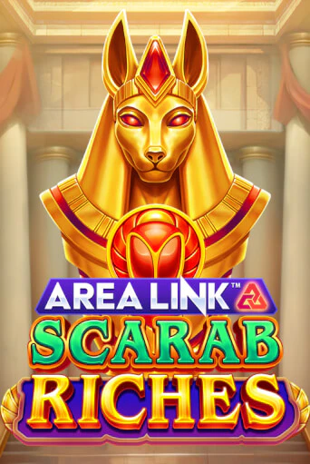 Area Link™ Scarab Riches - играть онлайн | CashVille Casino - без регистрации