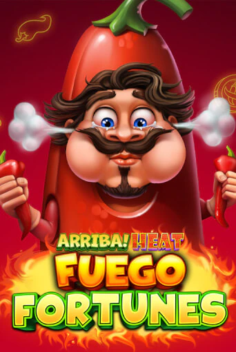 Arriba Heat: Fuego Fortunes - играть онлайн | CashVille Casino - без регистрации