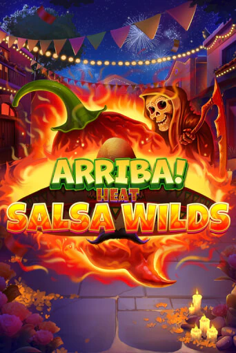 Arriba Heat: Salsa Wilds - играть онлайн | CashVille Casino - без регистрации