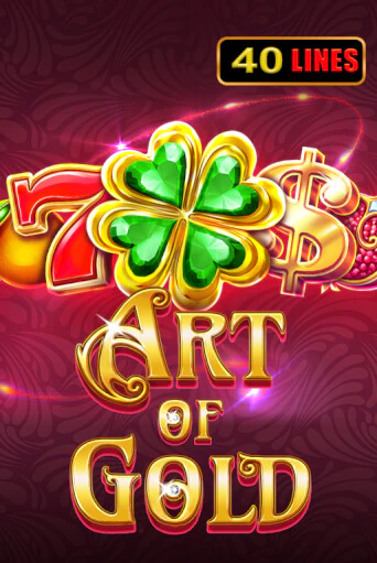 Art of Gold - играть онлайн | CashVille Casino - без регистрации