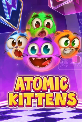 Atomic Kittens - играть онлайн | CashVille Casino - без регистрации