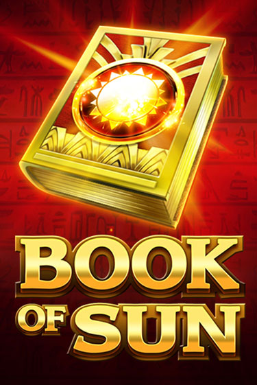 Book of Sun - играть онлайн | CashVille Casino - без регистрации