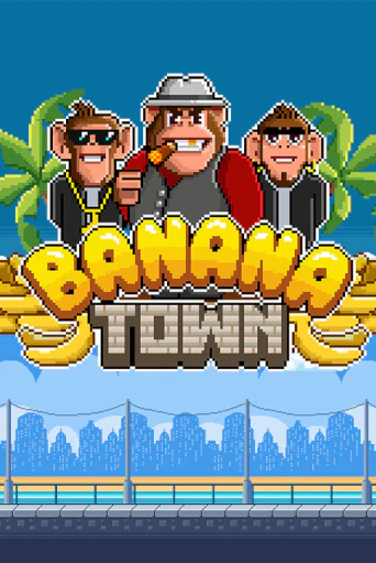 Banana Town - играть онлайн | CashVille Casino - без регистрации