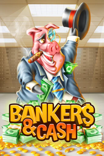 Bankers & Cash - играть онлайн | CashVille Casino - без регистрации