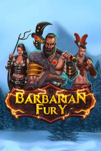 Barbarian Fury - играть онлайн | CashVille Casino - без регистрации