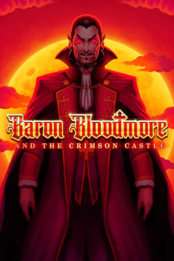 Baron Bloodmore and the Crimson Castle - играть онлайн | CashVille Casino - без регистрации