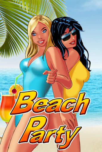 Beach Party - играть онлайн | CashVille Casino - без регистрации