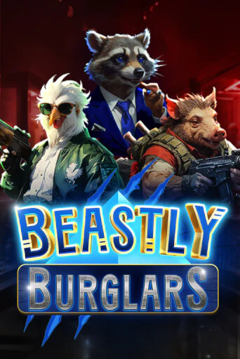 Beastly Burglars - играть онлайн | CashVille Casino - без регистрации