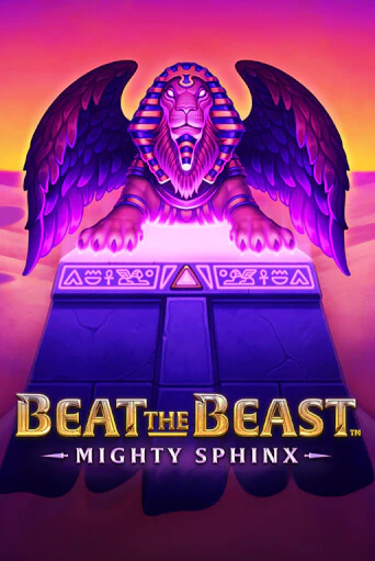 Beat the Beast: Mighty Sphinx - играть онлайн | CashVille Casino - без регистрации