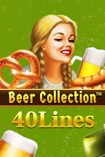 Beer Collection 40 Lines - играть онлайн | CashVille Casino - без регистрации