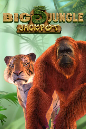 Big5 Jungle Jackpot - играть онлайн | CashVille Casino - без регистрации