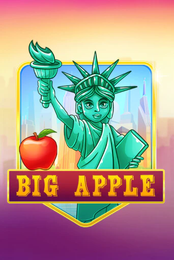 Big Apple - играть онлайн | CashVille Casino - без регистрации