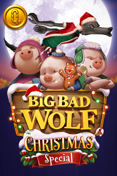 Big Bad Wolf Christmas Special - играть онлайн | CashVille Casino - без регистрации