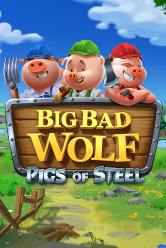 Big Bad Wolf: Pigs of Steel - играть онлайн | CashVille Casino - без регистрации