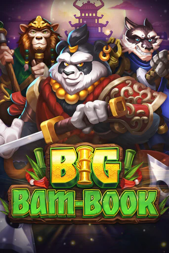 Big Bam-book - играть онлайн | CashVille Casino - без регистрации