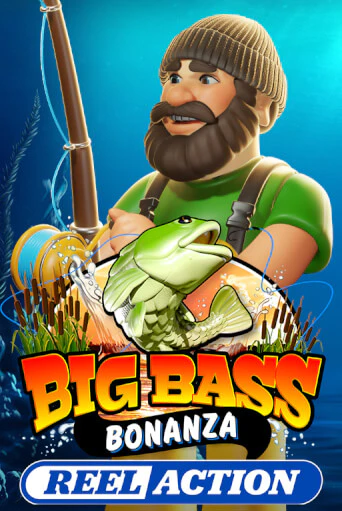 Big Bass Bonanza - Reel Action - играть онлайн | CashVille Casino - без регистрации