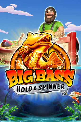 Big Bass - Hold & Spinner - играть онлайн | CashVille Casino - без регистрации