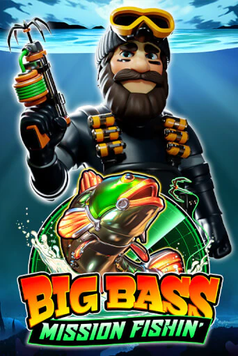 Big Bass Mission Fishin' - играть онлайн | CashVille Casino - без регистрации