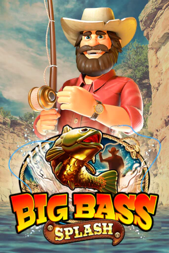 Big Bass Splash - играть онлайн | CashVille Casino - без регистрации