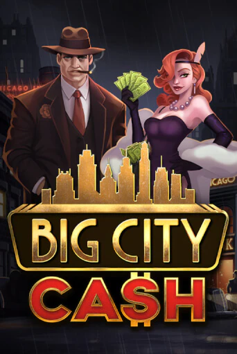 Big City Cash - играть онлайн | CashVille Casino - без регистрации