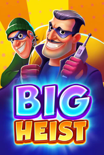 Big Heist - играть онлайн | CashVille Casino - без регистрации