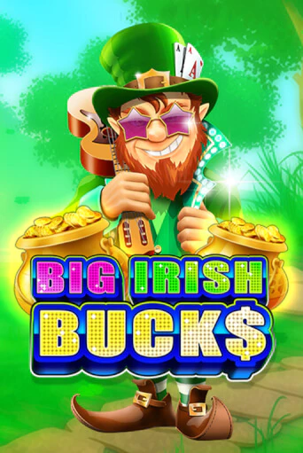 Big Irish Bucks - играть онлайн | CashVille Casino - без регистрации