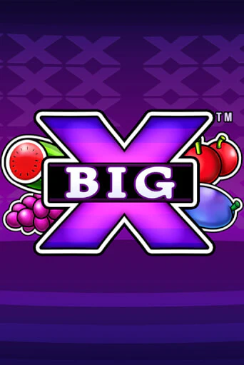 Big X - играть онлайн | CashVille Casino - без регистрации