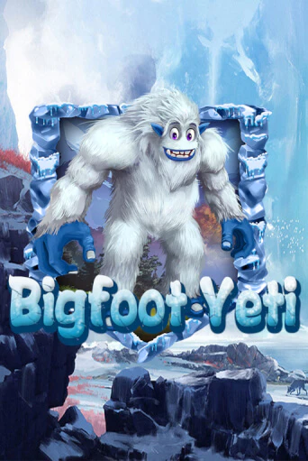 Bigfoot Yeti - играть онлайн | CashVille Casino - без регистрации