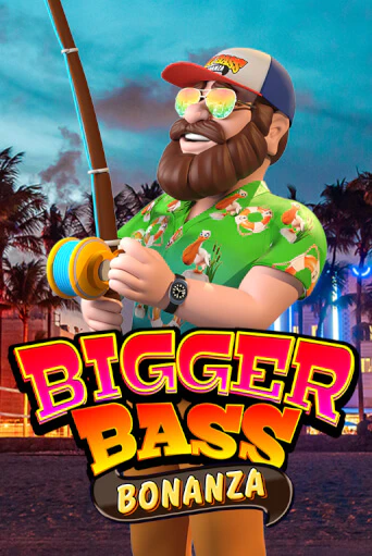 Bigger Bass Bonanza - играть онлайн | CashVille Casino - без регистрации